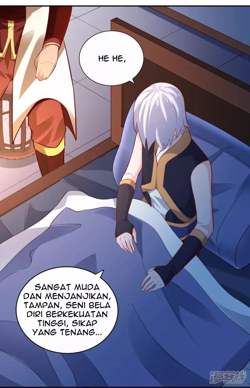 Sword Master of Soul Spirit Chapter 45 Bahasa Indonesia